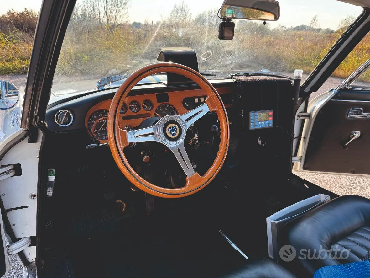 Lancia Fulvia 1960 photo 4
