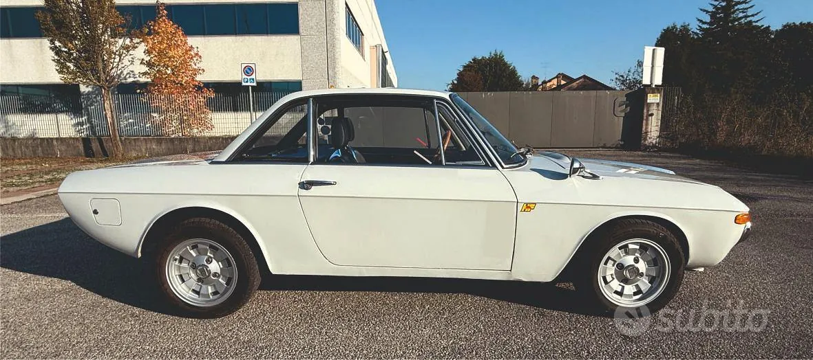 Lancia Fulvia