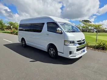 Toyota Hiace 2026 photo 2
