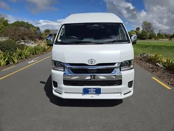 Toyota Hiace 2026 photo 3