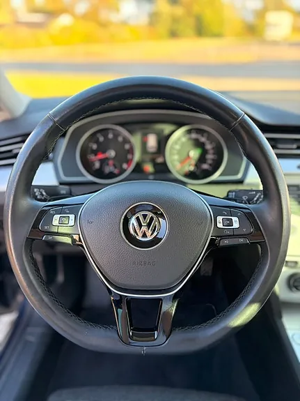 Volkswagen Passat 2016 photo 5