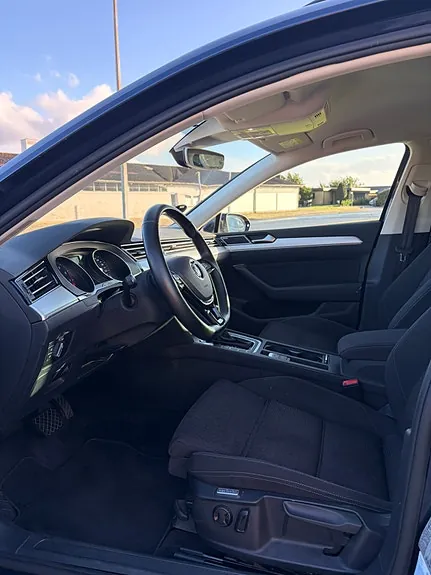 Volkswagen Passat 2016 photo 4