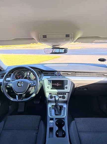 Volkswagen Passat 2016 photo 3
