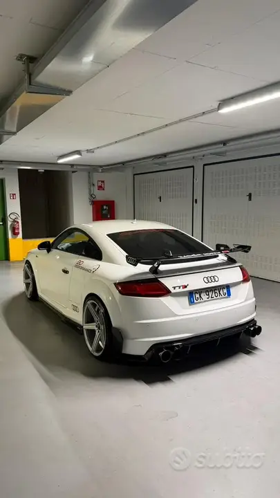 Audi Tt 2014 photo 3