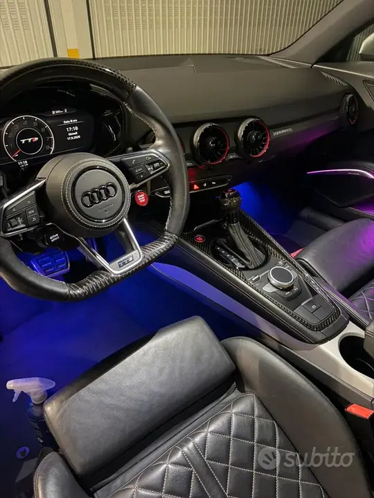 Audi Tt 2014 photo 5
