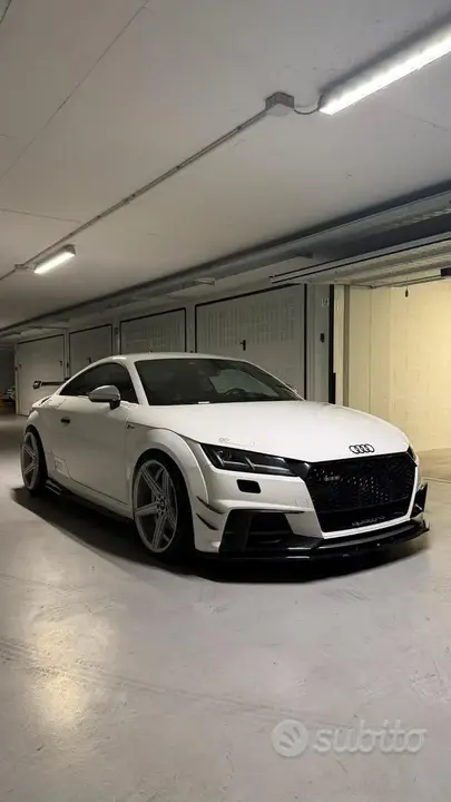Audi Tt 2014 photo 2