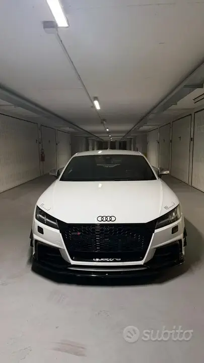 Audi Tt
