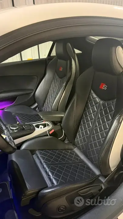 Audi Tt 2014 photo 4
