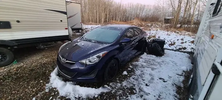 Hyundai Elantra 2015 photo 2