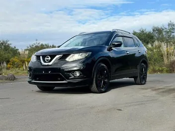 Nissan X-Trail 2016 photo 2
