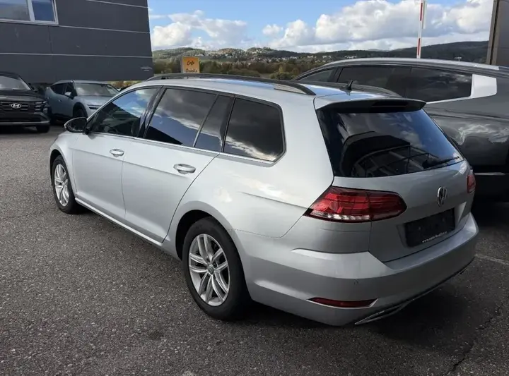 Volkswagen Golf Variant 2019 photo 3