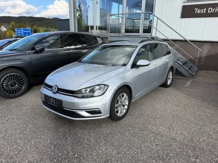 Volkswagen Golf Variant