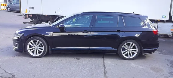 Volkswagen Passat 2016 photo 5