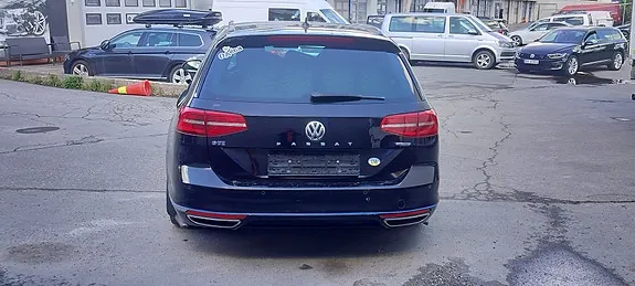 Volkswagen Passat 2016 photo 4