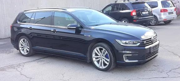 Volkswagen Passat 2016 photo 3