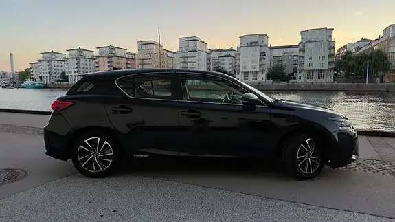 Lexus Ct200H