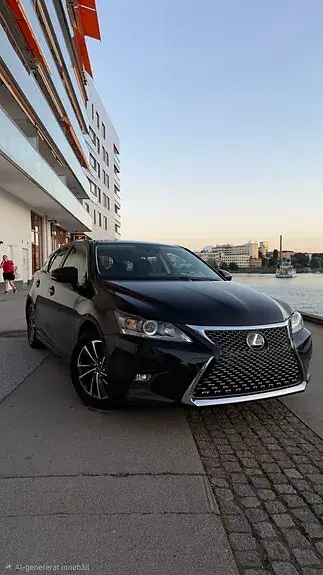 Lexus Ct200H 2018 photo 2