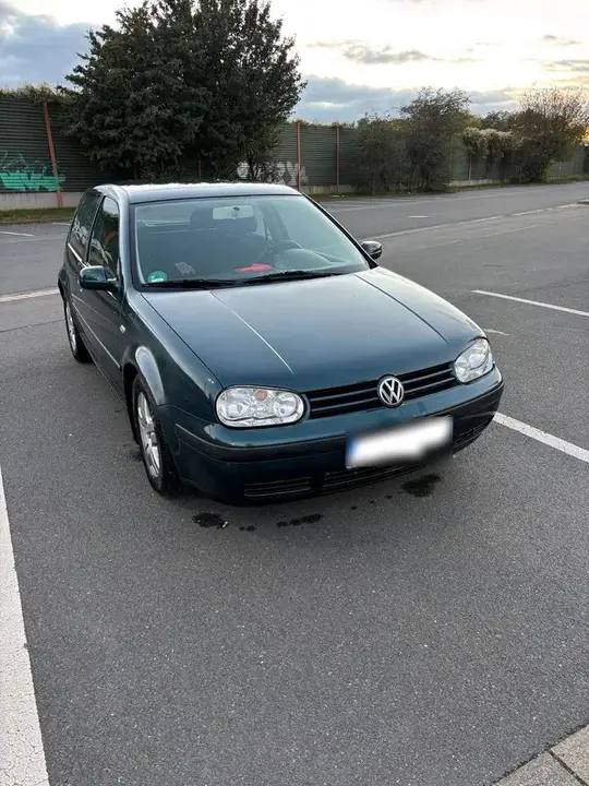 Volkswagen Golf 4