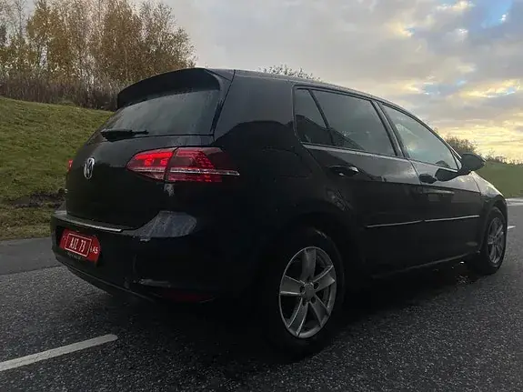 Volkswagen E-Golf Vii 2015 photo 4