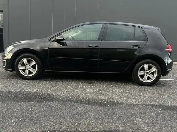 Volkswagen E-Golf Vii 2015 photo 3