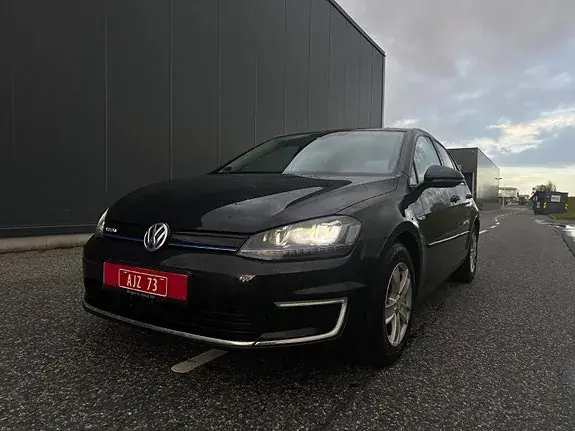 Volkswagen E-Golf Vii 2015 photo 2