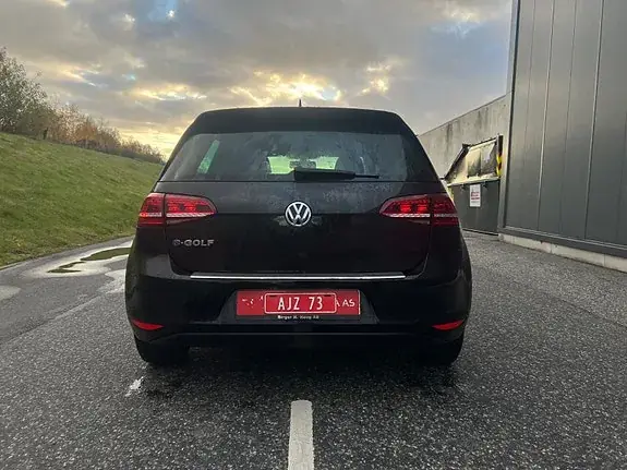 Volkswagen E-Golf Vii 2015 photo 5
