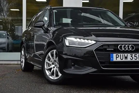 Audi A4 2020 photo 3