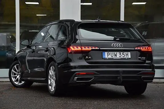 Audi A4 2020 photo 4