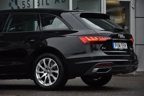 Audi A4 2020 photo 5