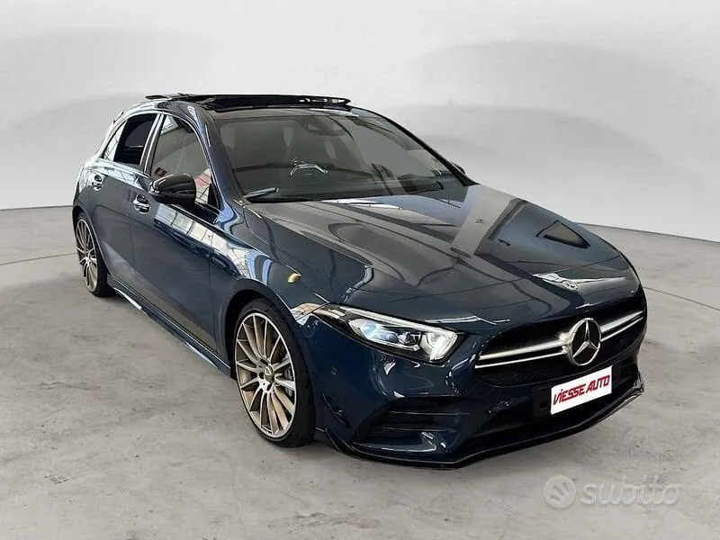 Mercedes-Benz A-Class 2020 photo 3