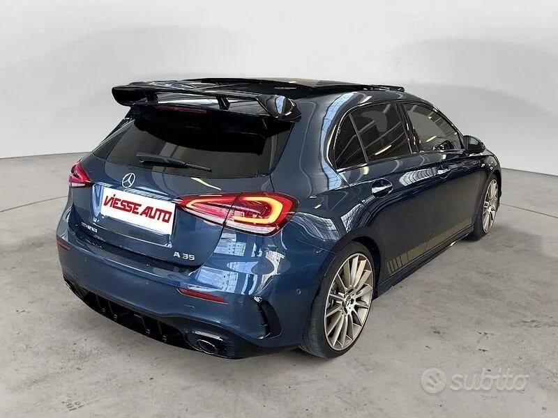 Mercedes-Benz A-Class 2020 photo 4