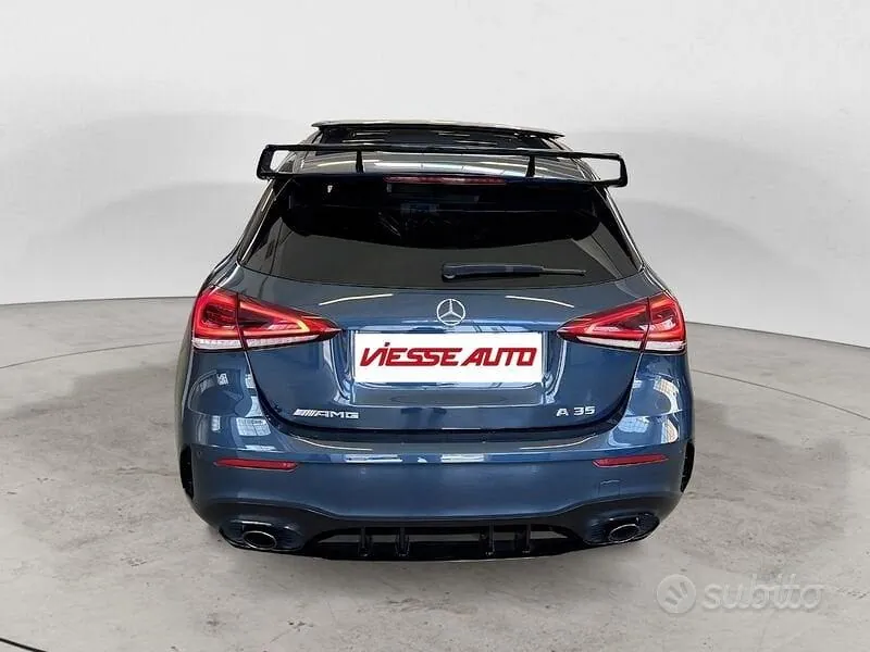 Mercedes-Benz A-Class 2020 photo 5