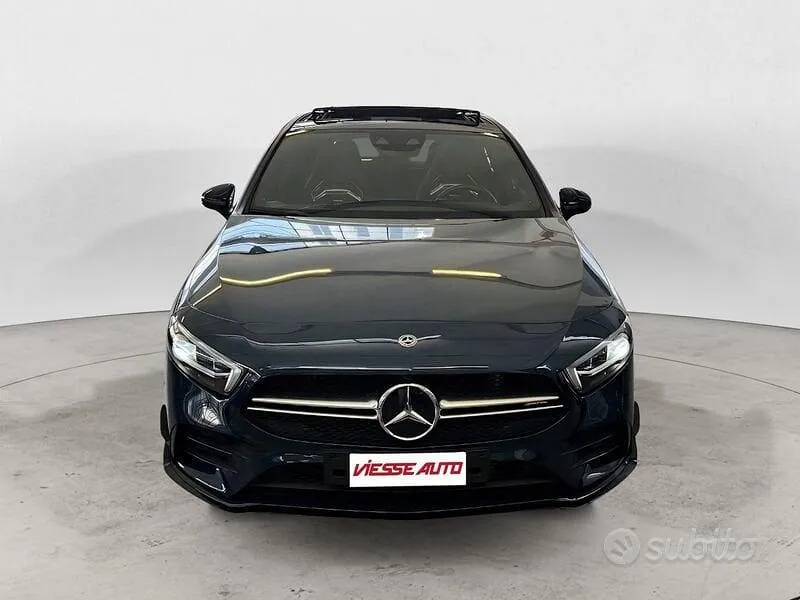 Mercedes-Benz A-Class 2020 photo 2