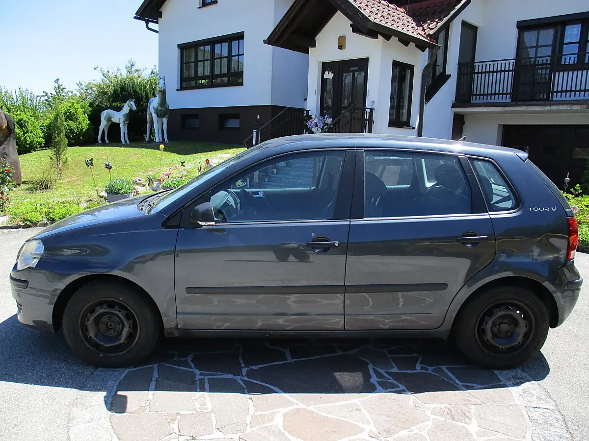 Volkswagen Polo 2006 photo 3