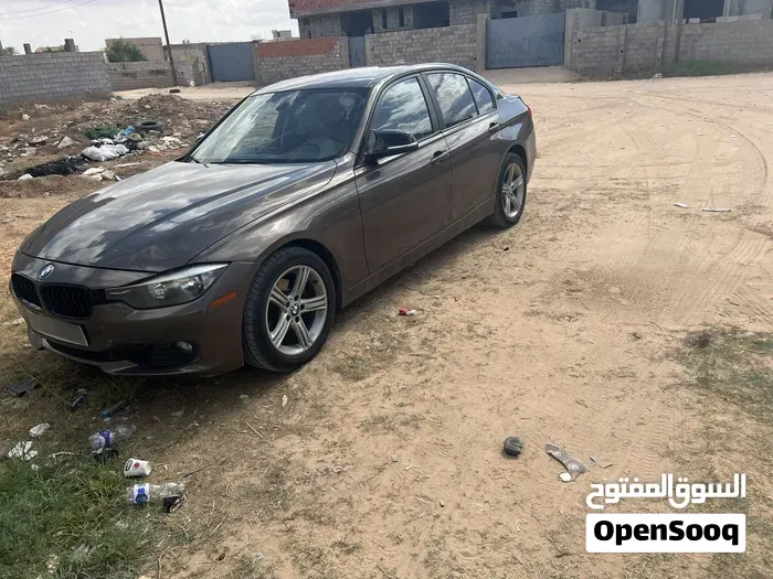 BMW 3 Series 2013 photo 2