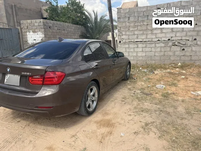 BMW 3 Series 2013 photo 4