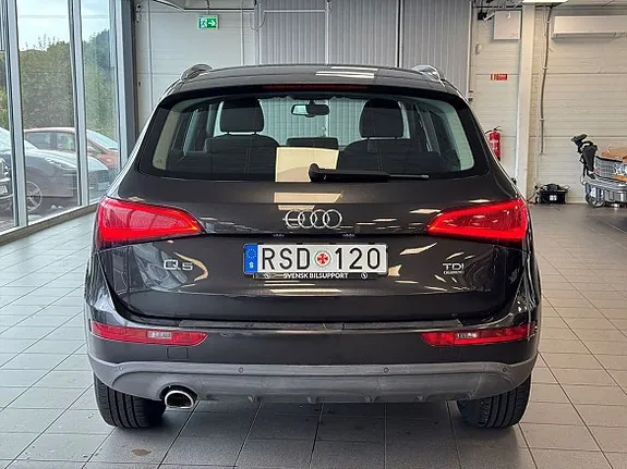 Audi Q5 2013 photo 4