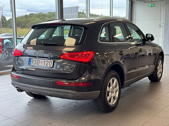 Audi Q5 2013 photo 3
