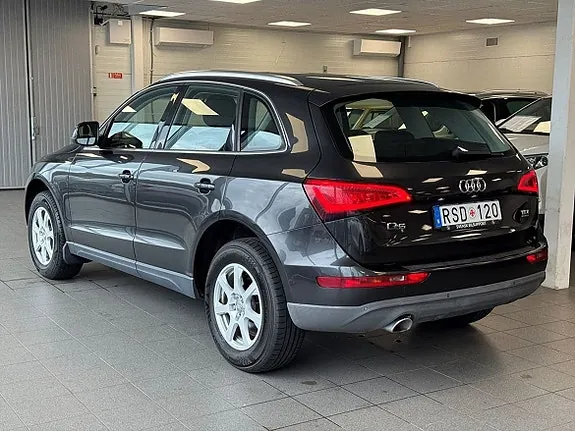 Audi Q5 2013 photo 5