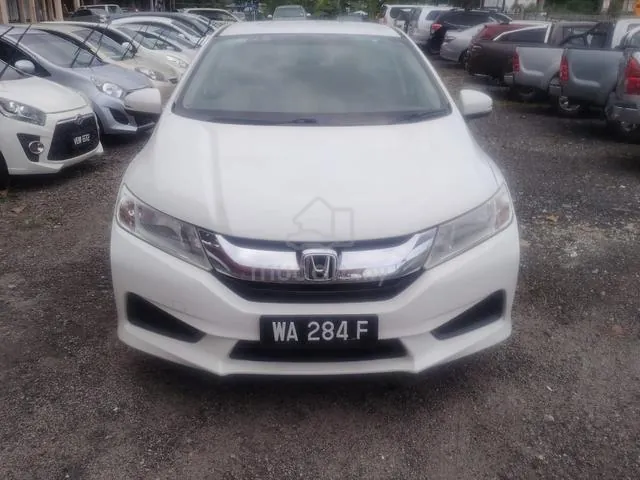 Honda City