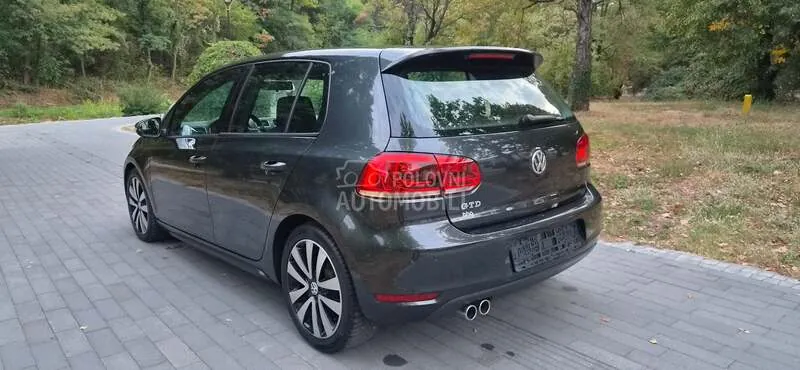 Volkswagen Golf 6 2011 photo 5