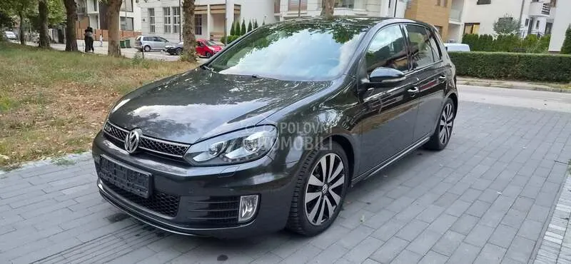 Volkswagen Golf 6 2011 photo 2