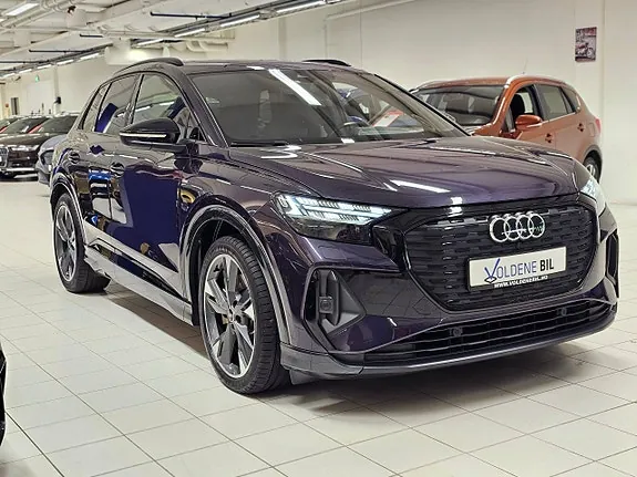 Audi Q4 E-Tron 2022 photo 3