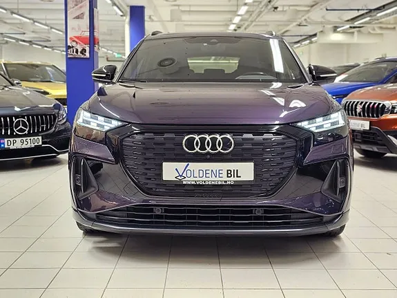 Audi Q4 E-Tron 2022 photo 2