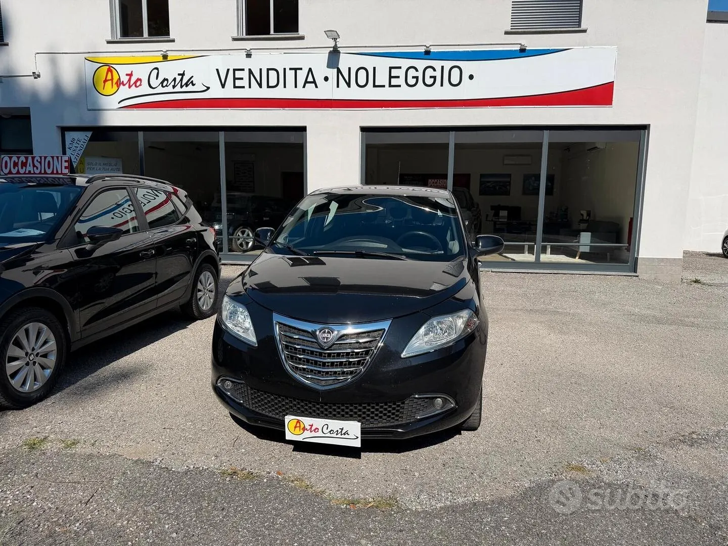 Lancia Ypsilon