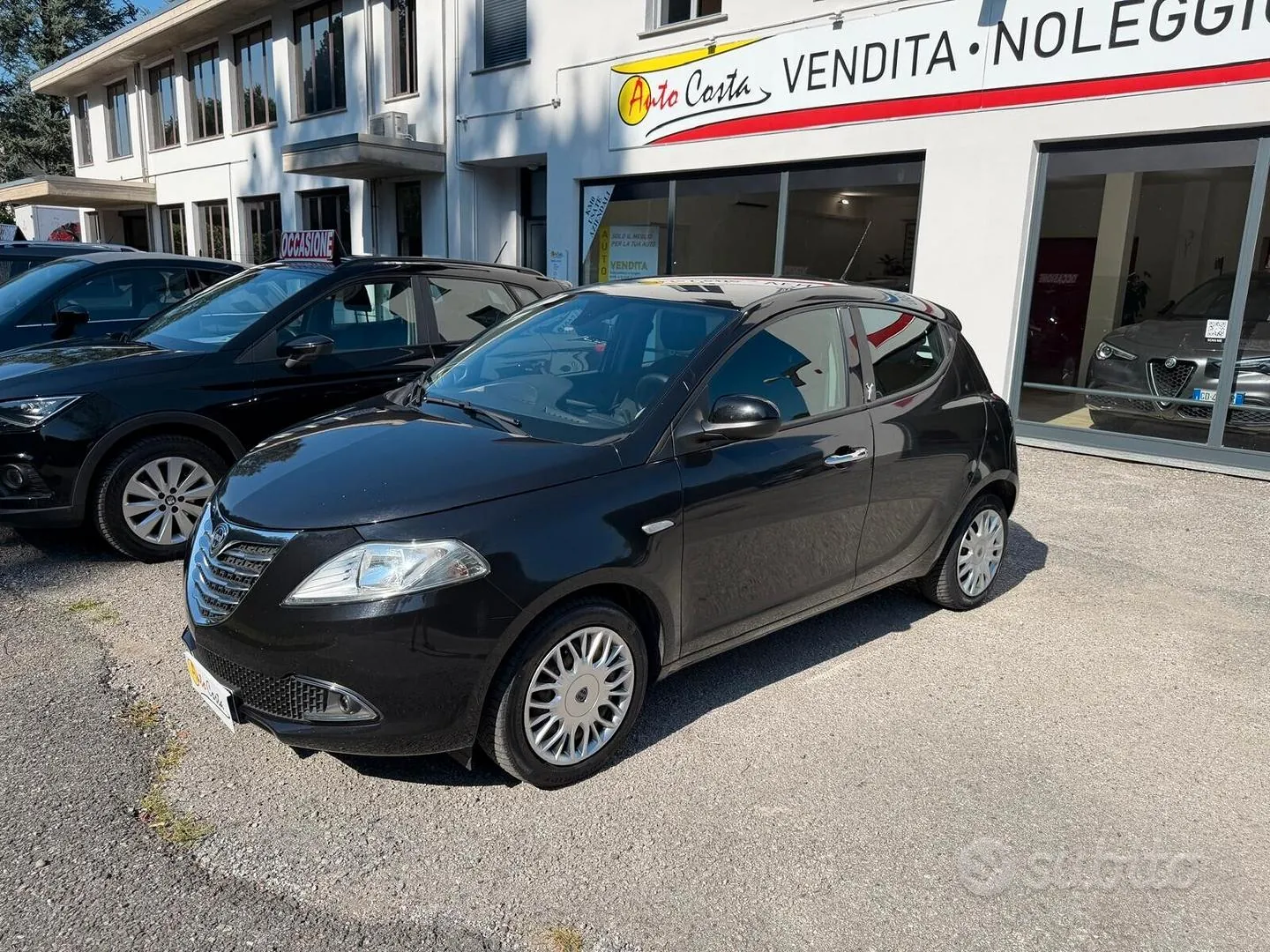 Lancia Ypsilon 2016 photo 2