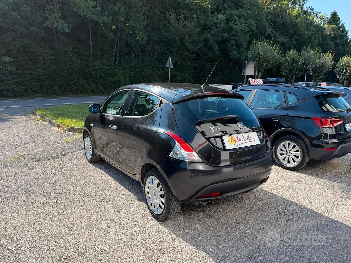 Lancia Ypsilon 2016 photo 4