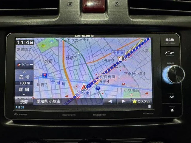Subaru Impreza G4 2014 photo 4