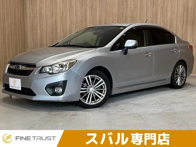 Subaru Impreza G4