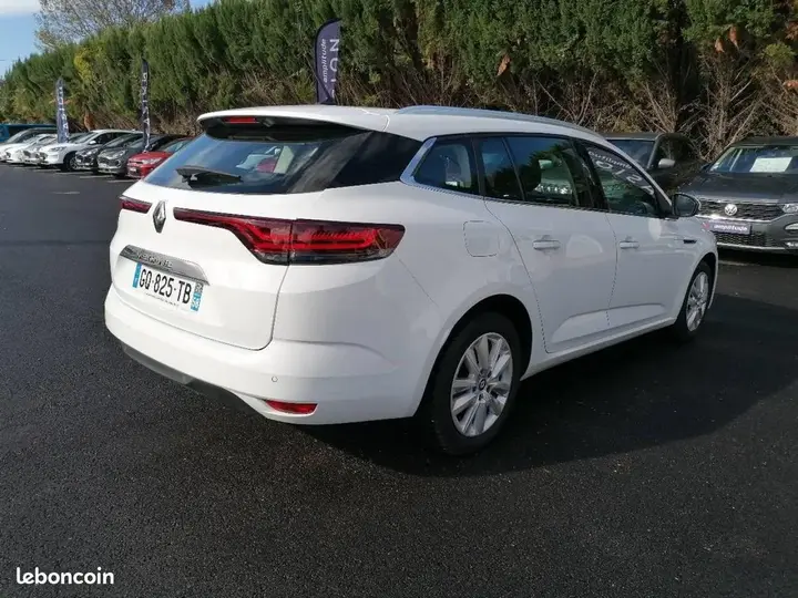 Renault Megane 2023 photo 5